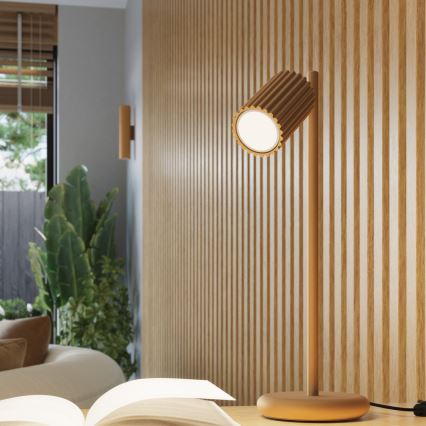 Brilagi - LED настінний світильник CRESTO 2xGU10/10W/230V 20 см золотий