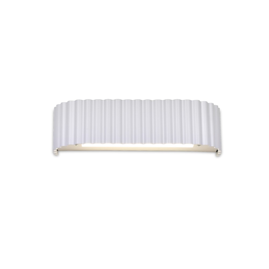 BRILAGI - LED настінний світильник FALCON MODERN LED/10W/230V 30 cm 3000/4500/6000K білий