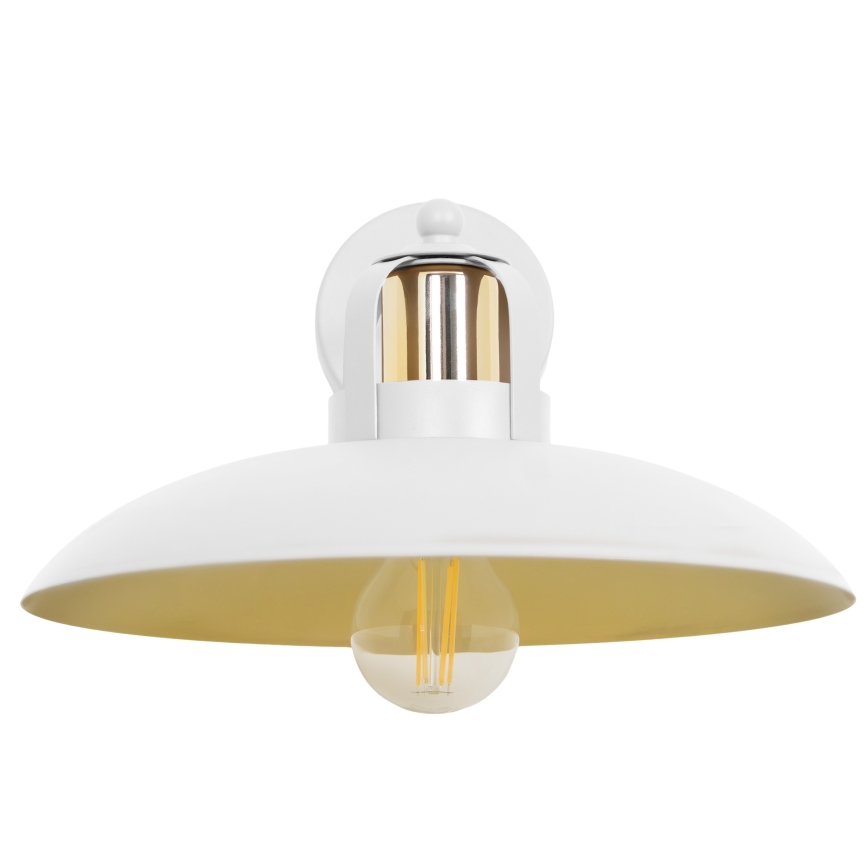 Brilagi - LED Настінний світильник FLAMENGO 1xE27/60W/230V білий