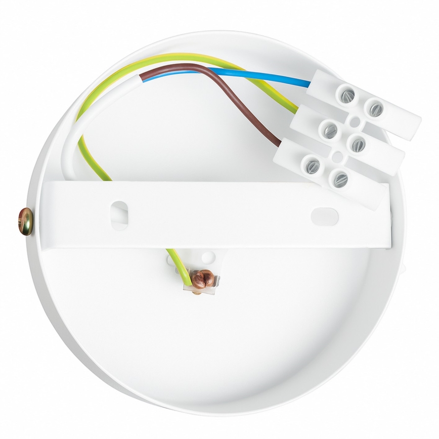 Brilagi - LED Настінний світильник FLAMENGO 1xE27/60W/230V білий