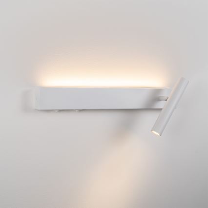 BRILAGI - LED настінний точковий світильник ARLIX LED/3W/230V + LED/7W білий CRI 90