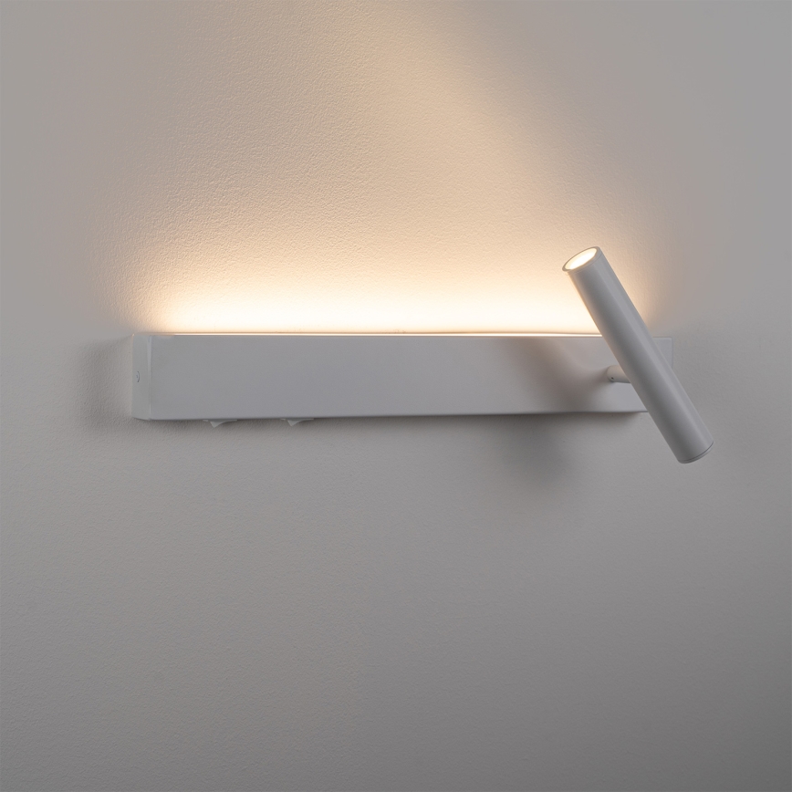 BRILAGI - LED настінний точковий світильник ARLIX LED/3W/230V + LED/7W білий CRI 90