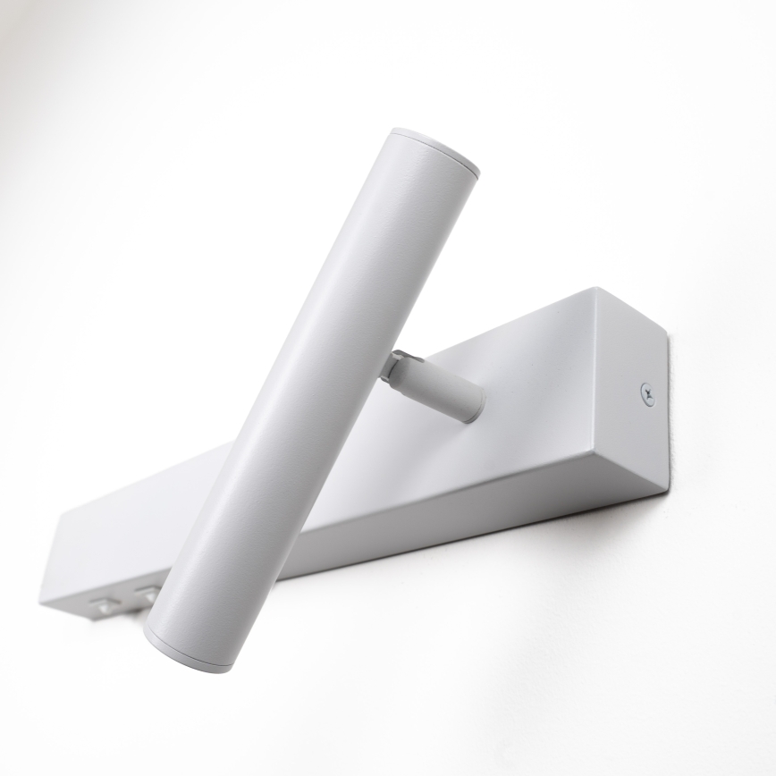 BRILAGI - LED настінний точковий світильник ARLIX LED/3W/230V + LED/7W білий CRI 90