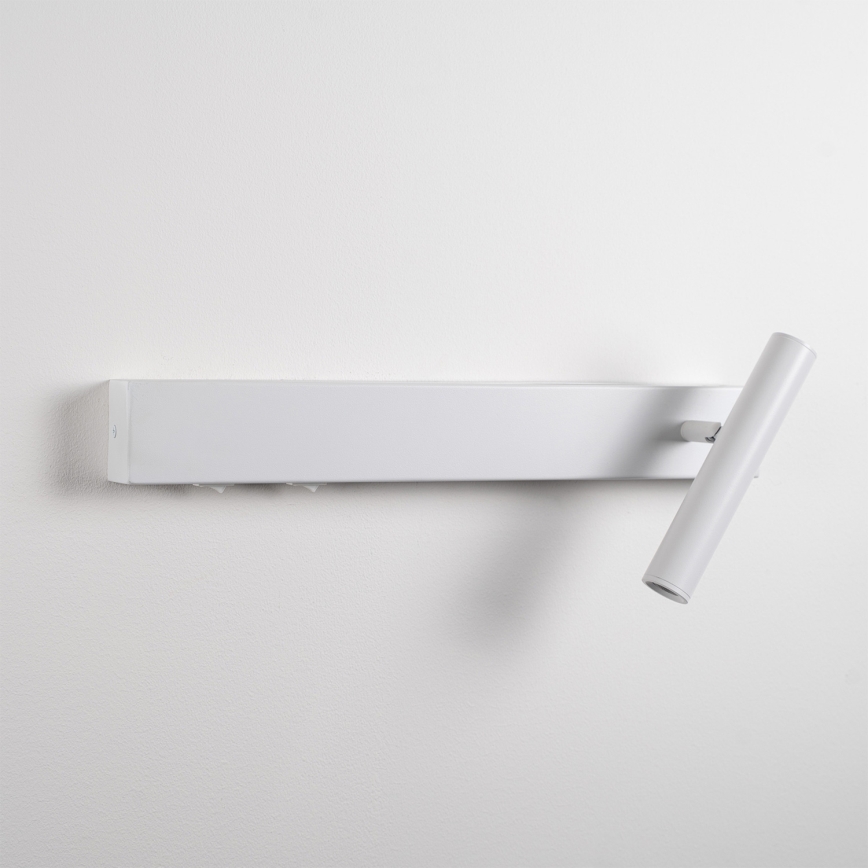 BRILAGI - LED настінний точковий світильник ARLIX LED/3W/230V + LED/7W білий CRI 90