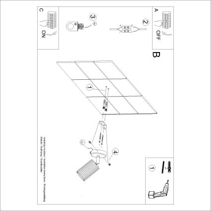 Brilagi - LED настінний точковий світильник CRESTO 1xGU10/10W/230V рожевий