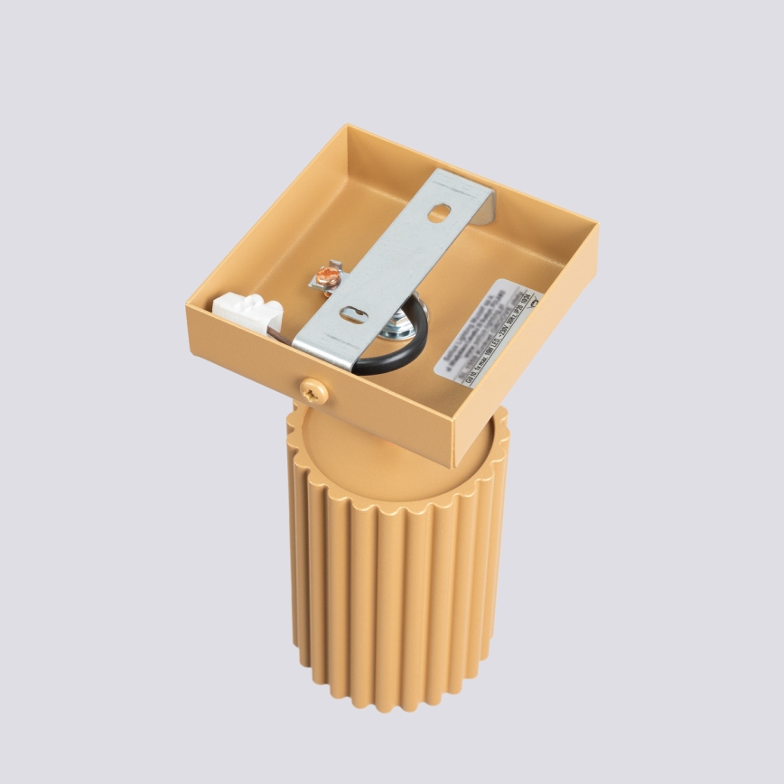 Brilagi - LED настінний точковий світильник CRESTO 1xGU10/10W/230V золотий