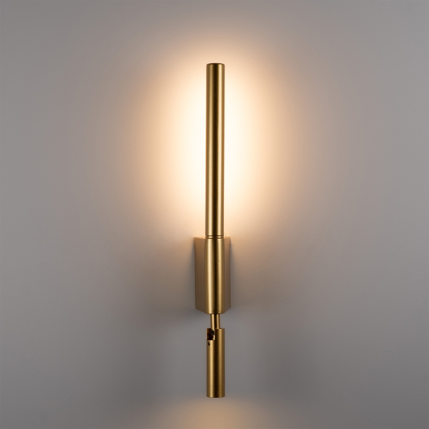 BRILAGI - LED настінний точковий світильник VIXON LED/3 Вт/230 В + LED/5 Вт золотий CRI 90
