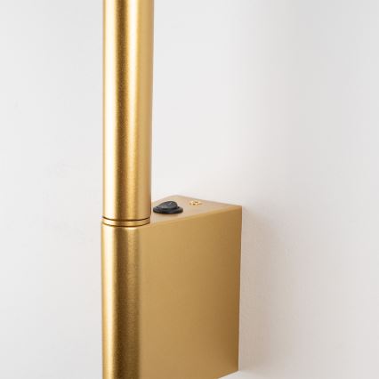 BRILAGI - LED настінний точковий світильник VIXON LED/3 Вт/230 В + LED/5 Вт золотий CRI 90
