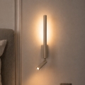 BRILAGI - LED настінний точковий світильник VIXON LED/3W/230V + LED/5W бежевий CRI 90