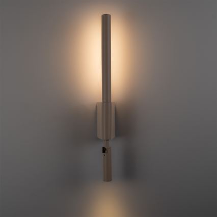 BRILAGI - LED настінний точковий світильник VIXON LED/3W/230V + LED/5W бежевий CRI 90
