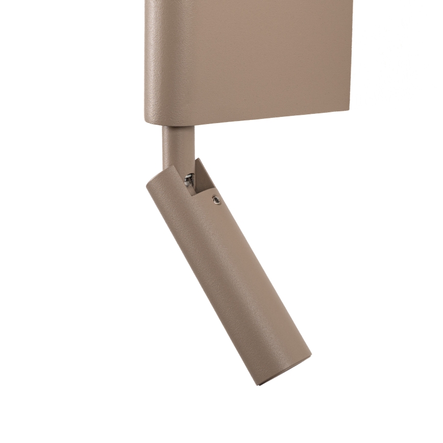 BRILAGI - LED настінний точковий світильник VIXON LED/3W/230V + LED/5W бежевий CRI 90