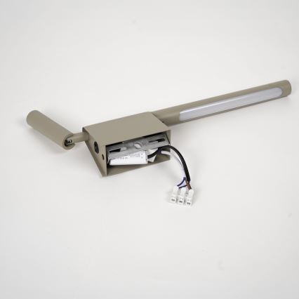 BRILAGI - LED настінний точковий світильник VIXON LED/3W/230V + LED/5W бежевий CRI 90