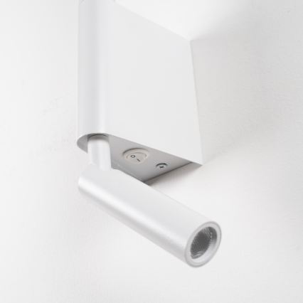 BRILAGI - LED настінний точковий світильник VIXON LED/3W/230V + LED/5W білий CRI 90