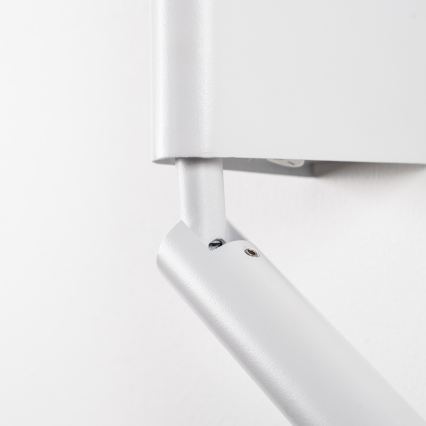 BRILAGI - LED настінний точковий світильник VIXON LED/3W/230V + LED/5W білий CRI 90