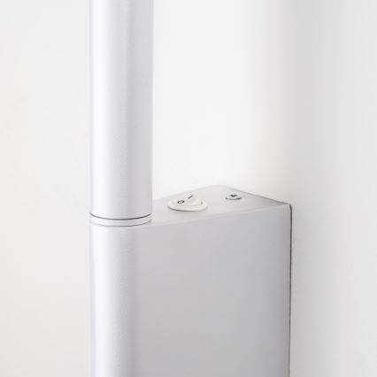 BRILAGI - LED настінний точковий світильник VIXON LED/3W/230V + LED/5W білий CRI 90