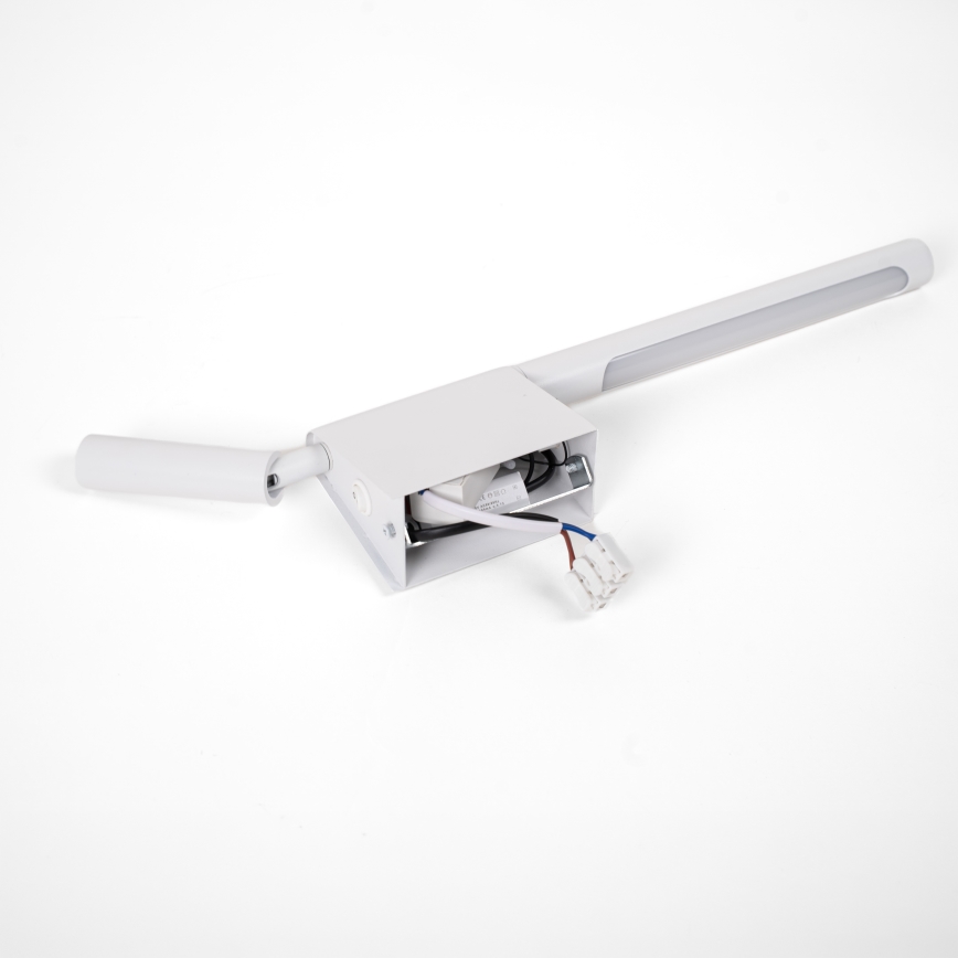 BRILAGI - LED настінний точковий світильник VIXON LED/3W/230V + LED/5W білий CRI 90