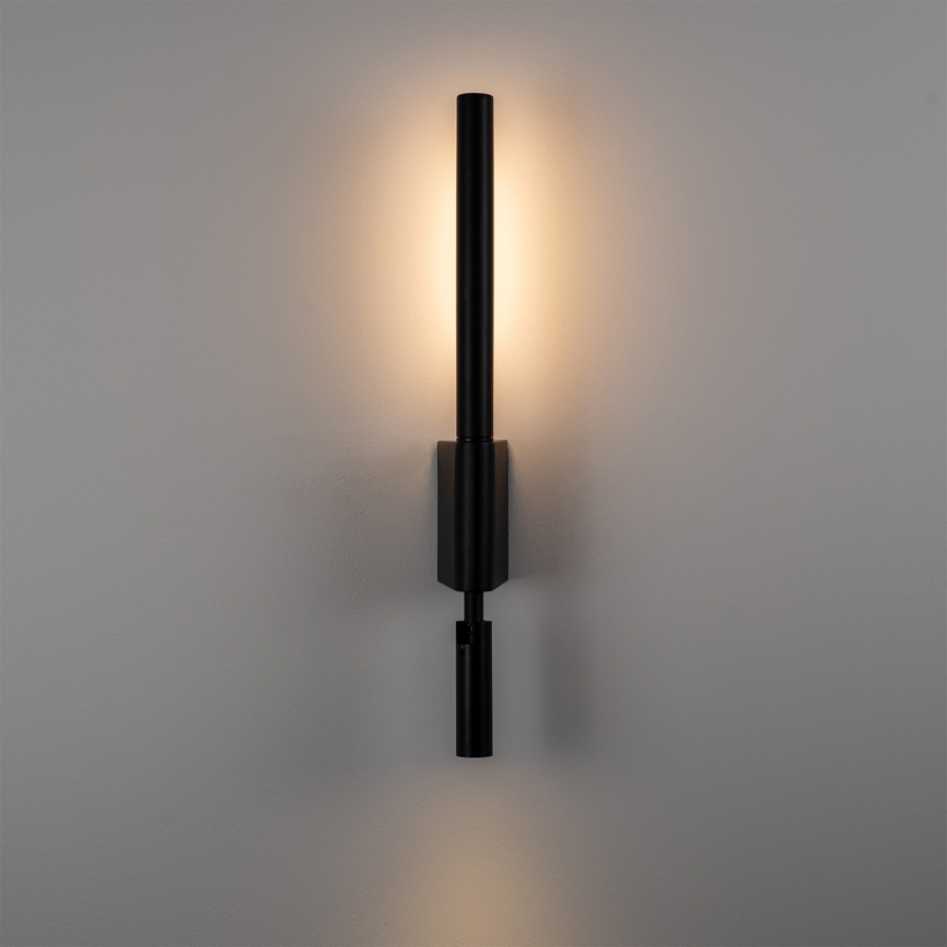 BRILAGI - LED настінний точковий світильник VIXON LED/3W/230V + LED/5W чорний CRI 90
