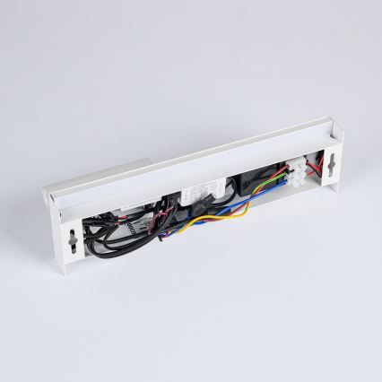 Brilagi - настінний точковий світильник LED з USB-портом NOCTIS LED/3W/230V + LED/9W білий