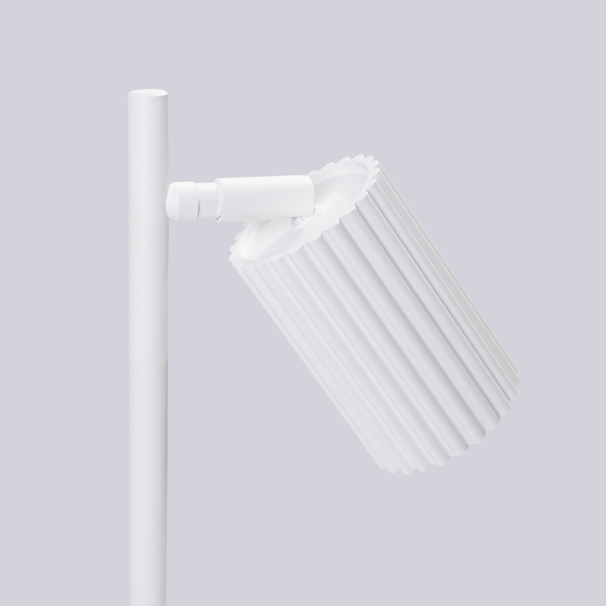 Brilagi - LED настольная лампа CRESTO 1xGU10/10W/230V белая