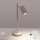 Brilagi - LED настольная лампа CRESTO 1xGU10/10W/230V тауп