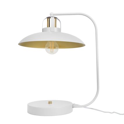 Brilagi - LED Настольная лампа FLAMENGO 1xE27/60W/230V белый