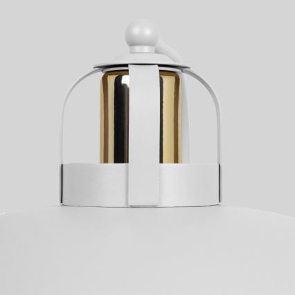 Brilagi - LED Настольная лампа FLAMENGO 1xE27/60W/230V белый