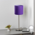 Brilagi - LED настольная лампа NUBILA 1xE27/60W/230V фиолетовая