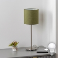 Brilagi - LED настольная лампа NUBILA 1xE27/60W/230V зеленая