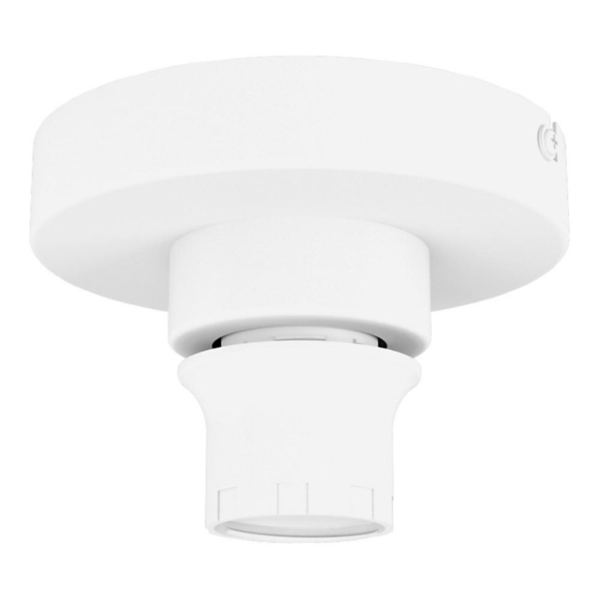 Brilagi - LED накладна люстра CERIA 1xE27/40W/230V, діаметр 30 см, бежева