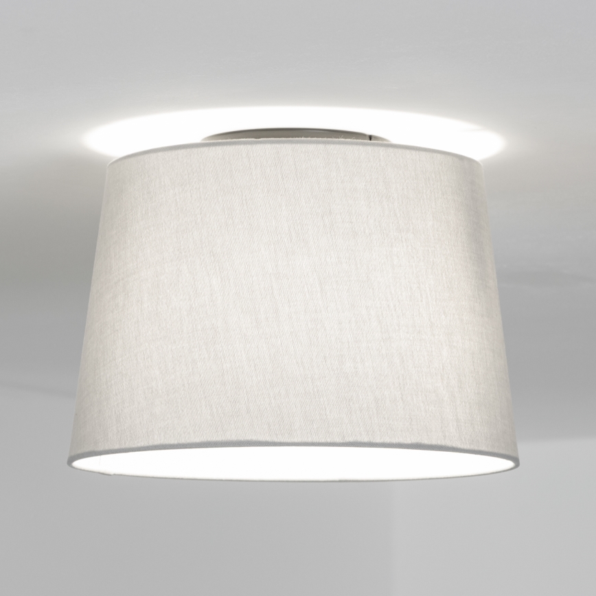 Brilagi - LED-накладна люстра CERIA 1xE27/40W/230V, діаметр 30 см, сірий
