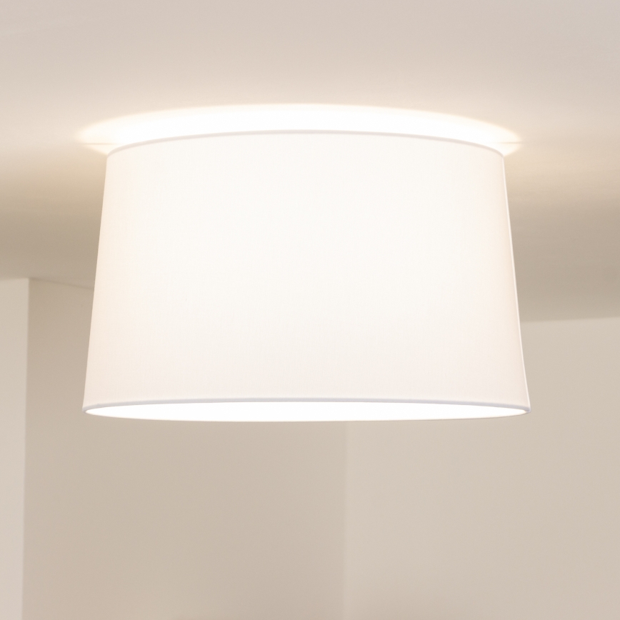 Brilagi - LED накладна люстра CERIA 1xE27/40W/230V, діаметр 45 см, біла