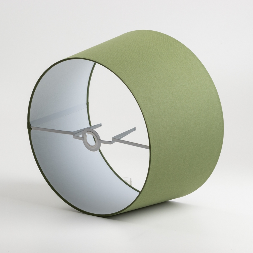 Brilagi - LED накладна люстра CERIA 1xE27/40W/230V діаметр 45 см зелена