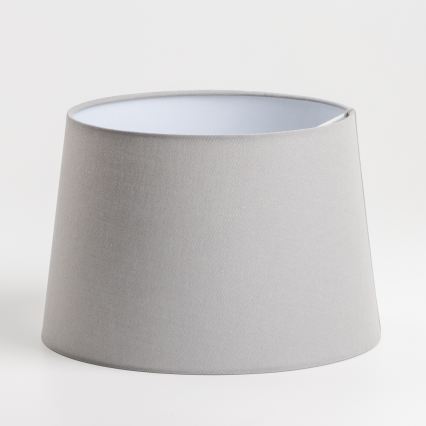 Brilagi - LED накладна люстра CERIA, 1xE27/60W/230V, діаметр 30 см, біла/сіра