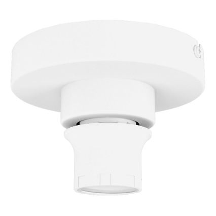 Brilagi - LED накладна люстра CERIA 1×E27/40W/230V, діаметр 30 см, чорна