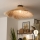 Brilagi - LED накладна люстра CERIA BOHO 1xE27/40W/230V діам. 70 см ротанг
