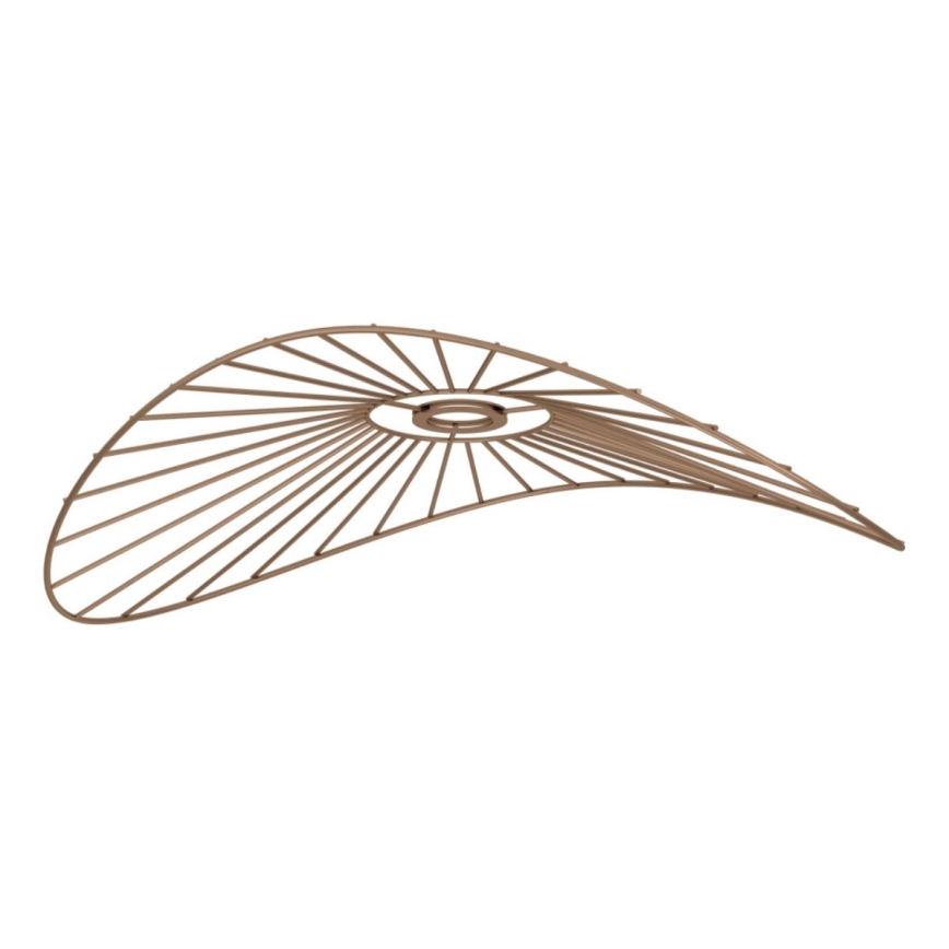 Brilagi - LED накладна люстра CERIA WIRE 1xE27/40W/230V 40x56 см бронзова