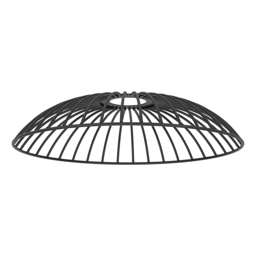 Brilagi - LED накладна люстра CERIA WIRE 1xE27/40W/230V діам. 26 см чорний/дуб