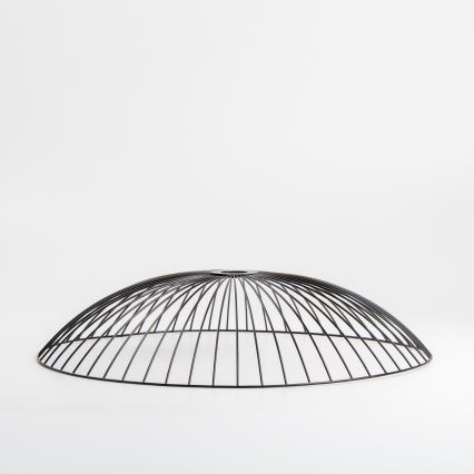 Brilagi - LED-накладна люстра CERIA WIRE 1xE27/40W/230V, діаметр 60 см, чорний/дуб