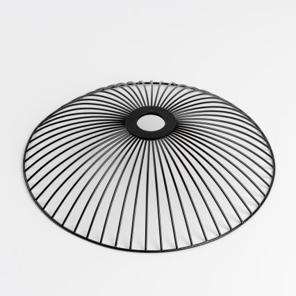 Brilagi - LED накладна люстра CERIA WIRE 1xE27/60W/230V діаметр 38 см чорна
