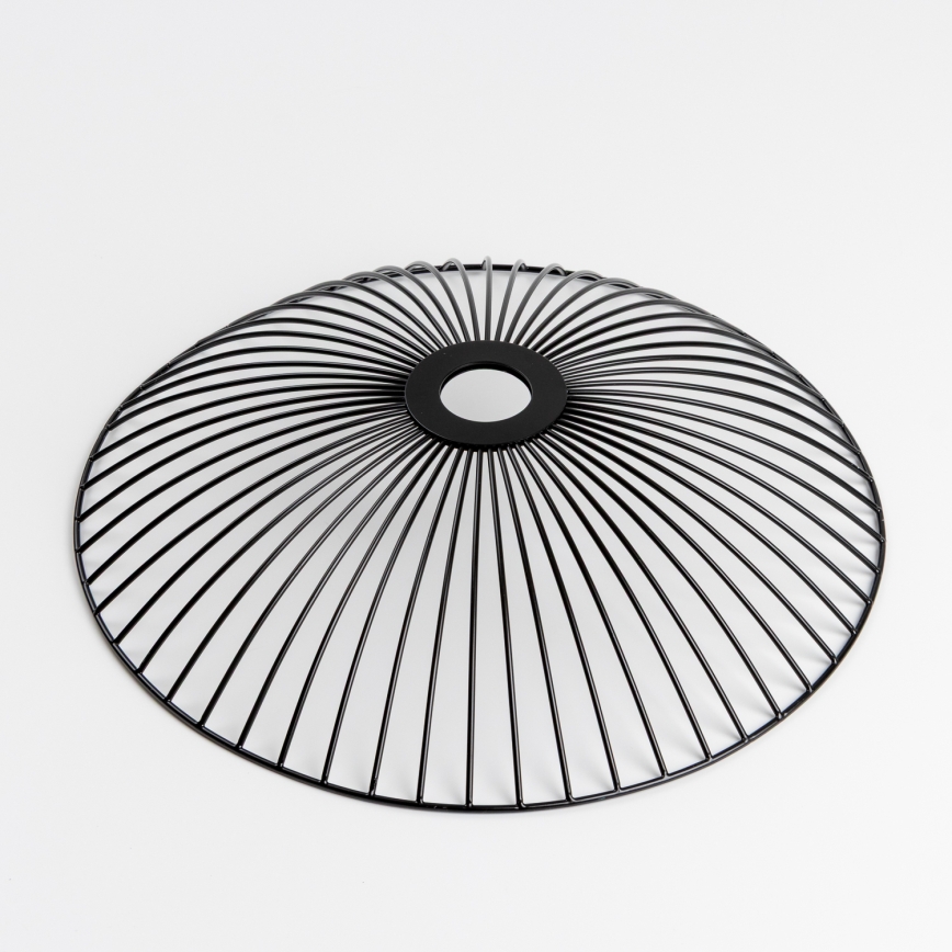 Brilagi - LED накладна люстра CERIA WIRE 1xE27/60W/230V діаметр 38 см чорна