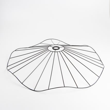 Brilagi - LED накладна люстра CERIA WIRE 1xE27/60W/230V, діаметр 80 см, чорна
