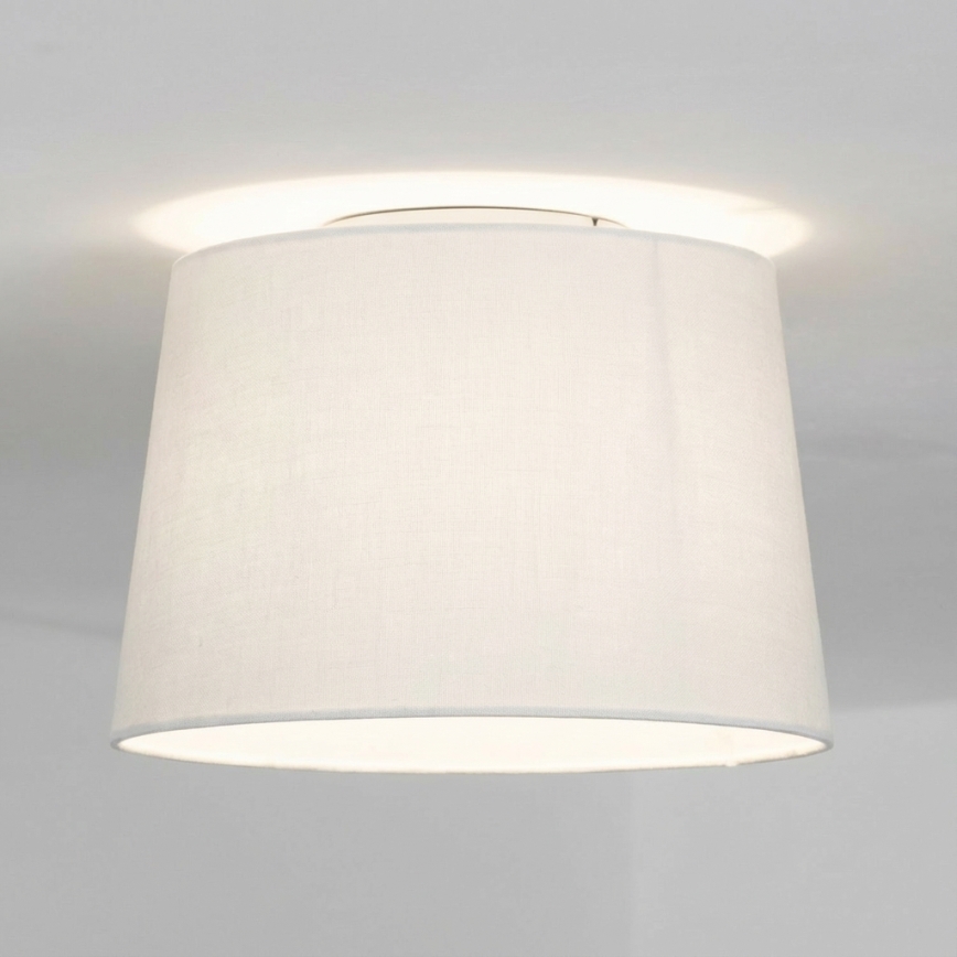 Brilagi - LED-накладна стельова люстра CERIA 1xE27/40W/230V діаметр 30 см біла