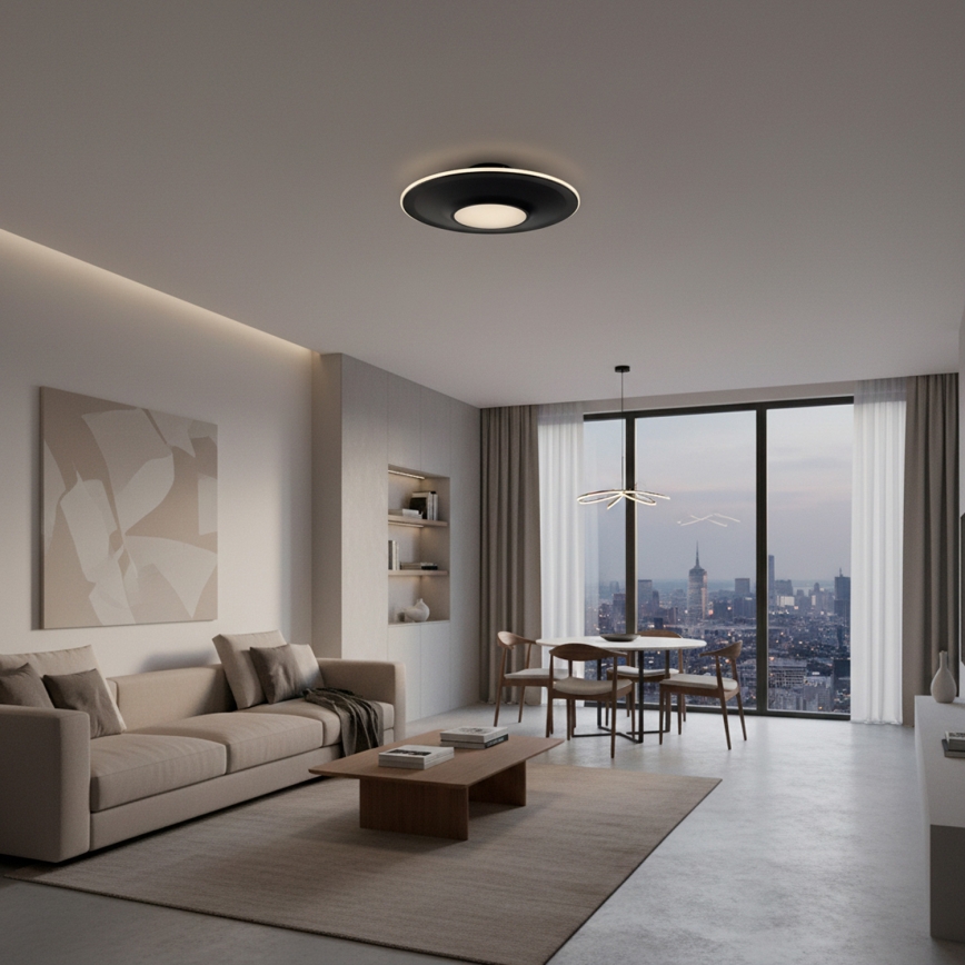 Brilagi - LED накладна стельова люстра VERANO LED/15W/230V