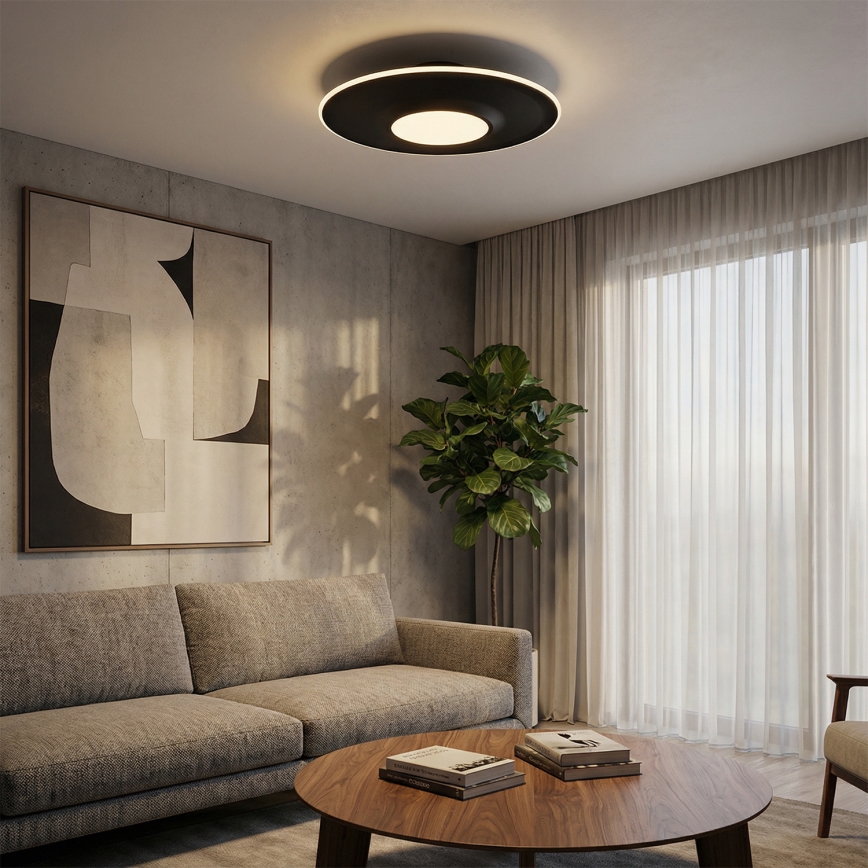 BRILAGI - LED накладна стельова люстра VERANO LED/38W/230V