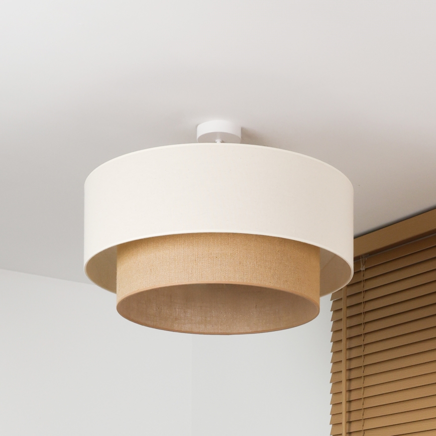 Brilagi - LED накладная люстра BOHO STYLE 3xE27/15W/230V, диаметр 60 см