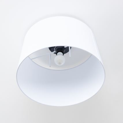 Brilagi - LED накладная люстра CERIA 1xE27/40W/230V, диаметр 45 см, белая