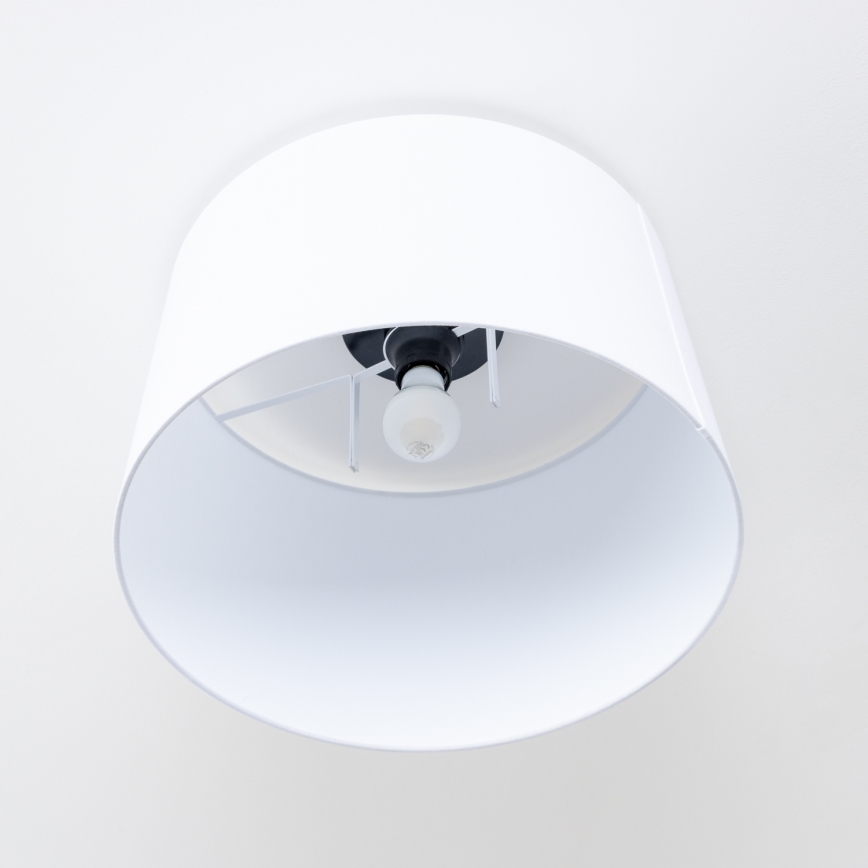 Brilagi - LED накладная люстра CERIA 1xE27/40W/230V, диаметр 45 см, белая