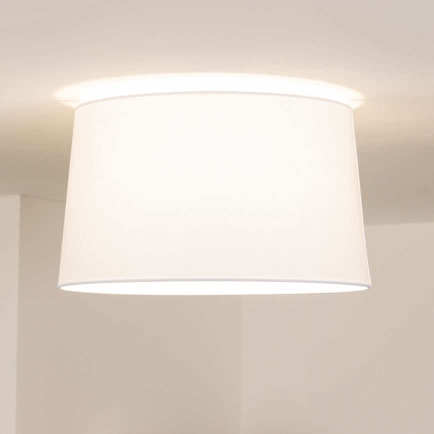 Brilagi - LED накладная люстра CERIA 1xE27/40W/230V, диаметр 45 см, белая