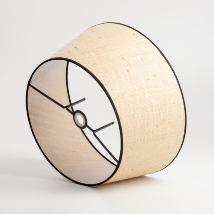 Brilagi - LED накладная люстра CERIA 1xE27/40W/230V, диаметр 50 см, бежевая