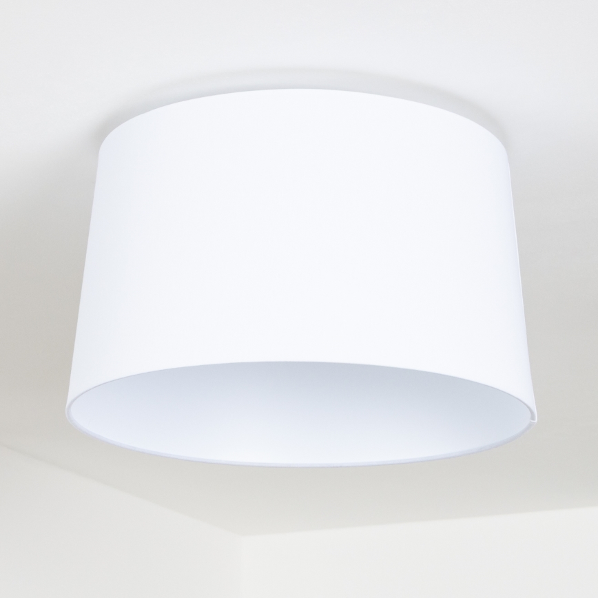 Brilagi - LED накладная люстра CERIA 1xE27/40W/230V Ø 45 см белая